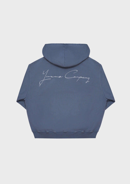 CLOUD "OVERSEAS" HOODIE - YUXUS