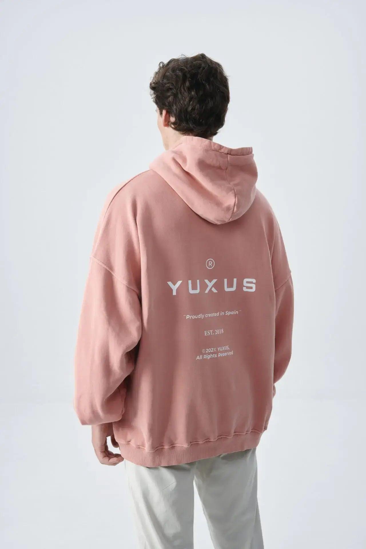 FLAME "SONDER" HOODIE - YUXUS