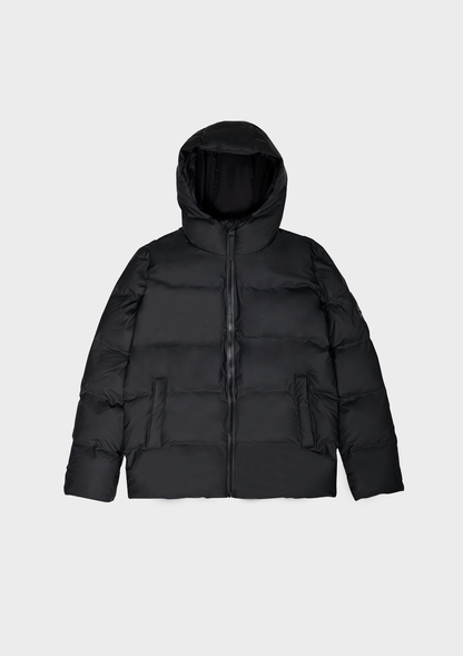 MAMBA "GRAYSCALE" COAT