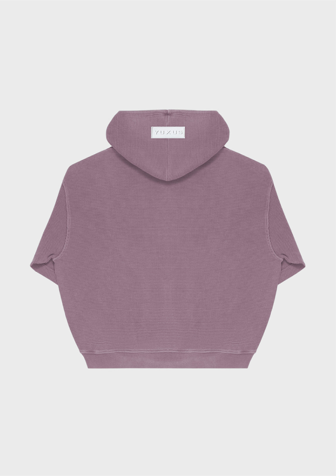 VIOLET "CRONOS" HOODIE