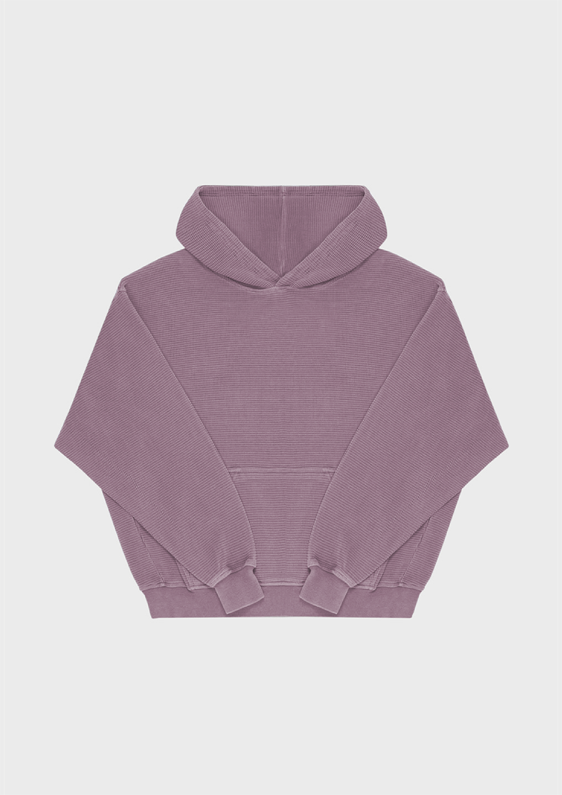 VIOLET "CRONOS" HOODIE