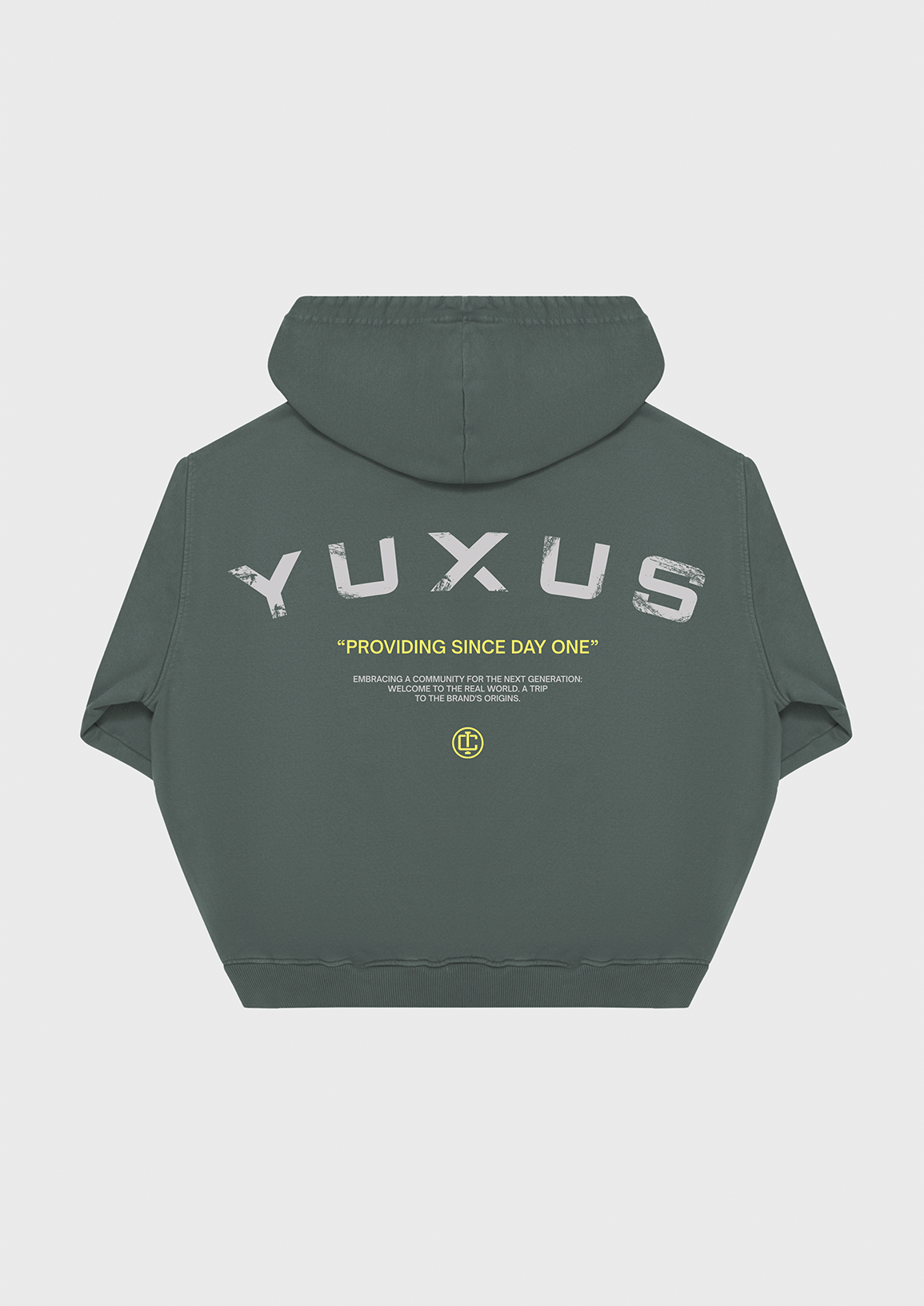 HUNTER "ICONS" HOODIE