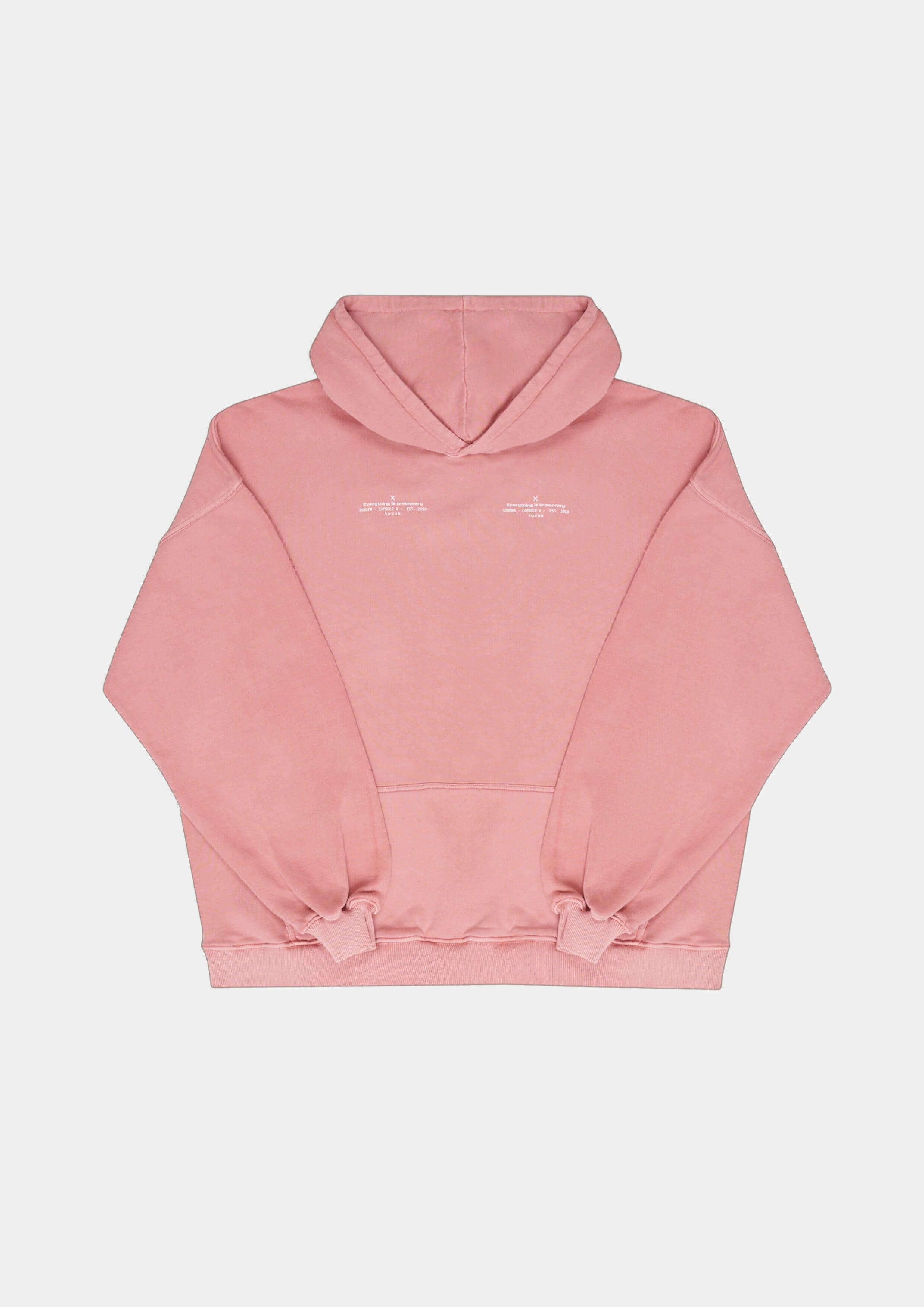 FLAME "SONDER" HOODIE - YUXUS