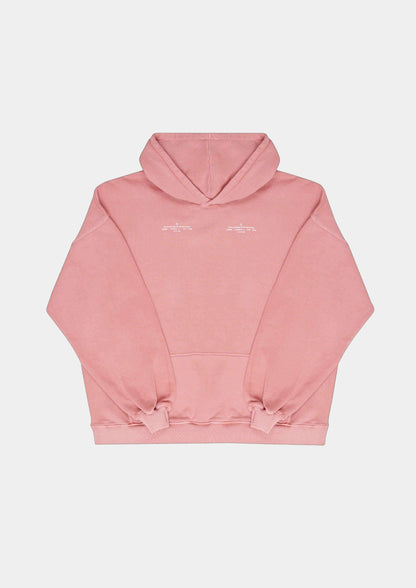 FLAME "SONDER" HOODIE - YUXUS