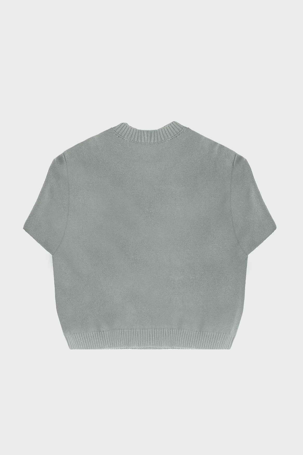 GLINT "ATLAS" KNITTED HALF ZIP