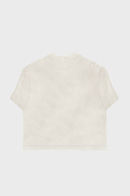 BREEZE "ATLAS" KNITTED HALF ZIP