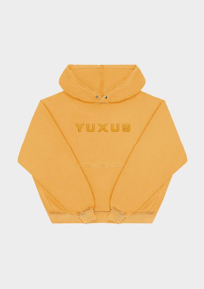 APRICOT "PATTERNS" HOODIE