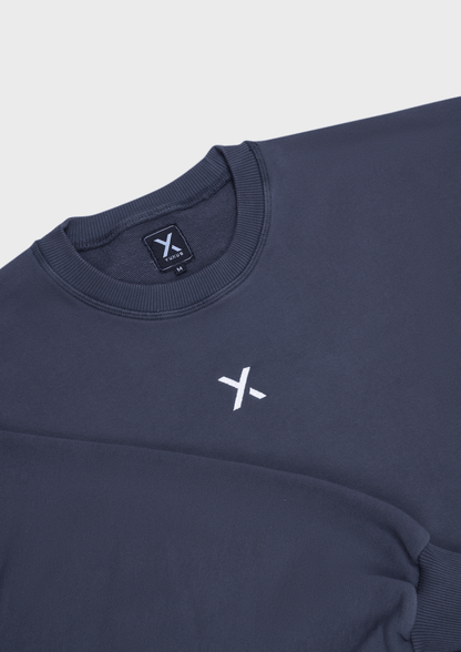 DUSK "CLUB" CREWNECK - YUXUS