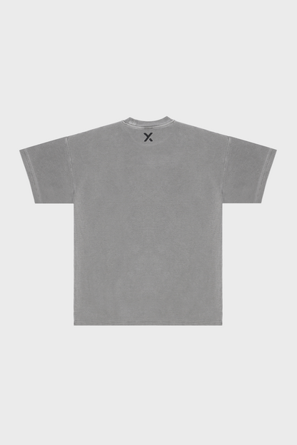 SILVER "CRONOS" T-SHIRT