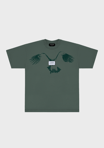 HUNTER "MAYFAIR" T-SHIRT