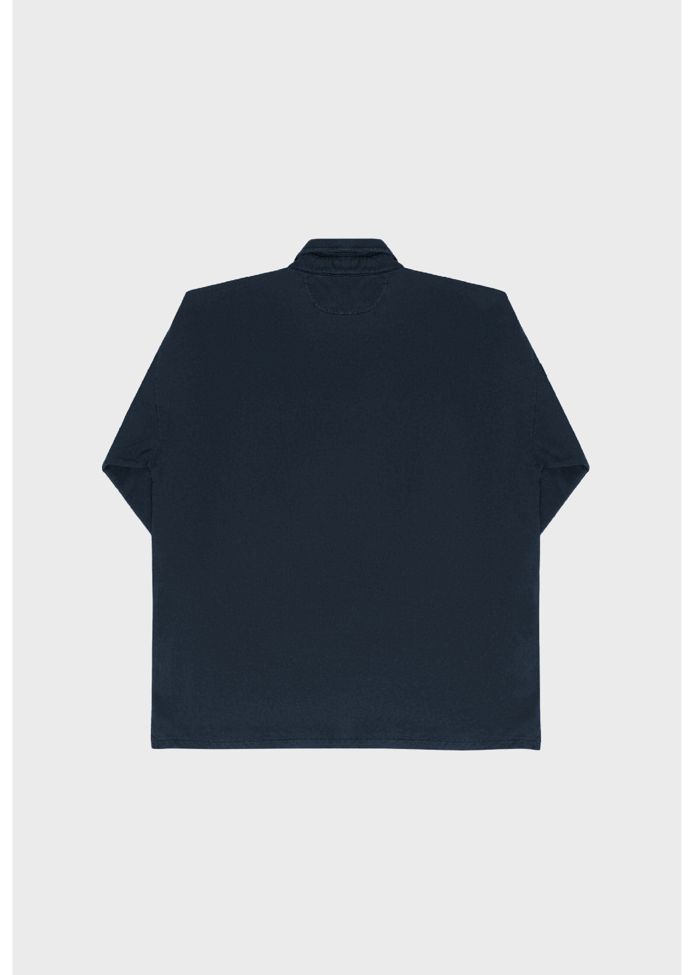 NAVY "ICONS" POLO