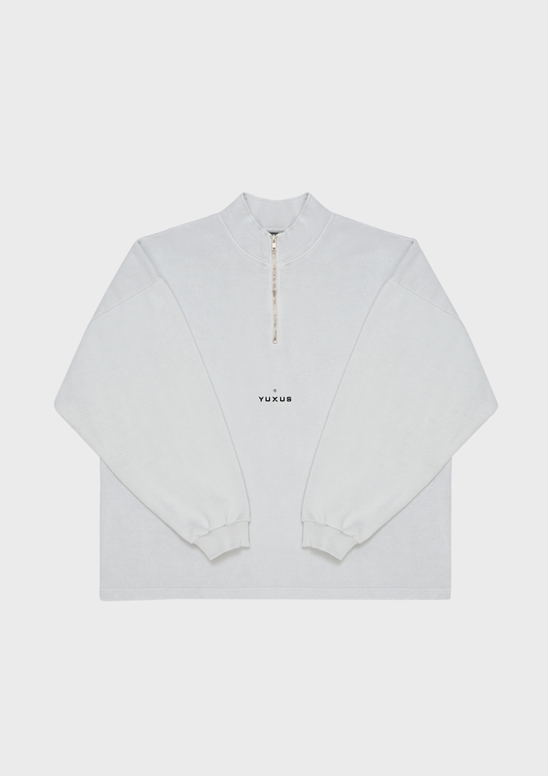 FOG "MAYFAIR" HALF ZIP