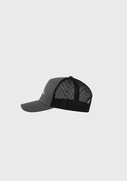 STEEL "MAYFAIR" CAP