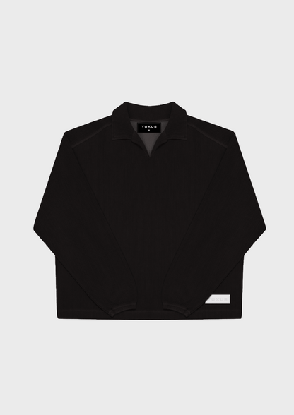 SOOT "GRAYSCALE" POLO