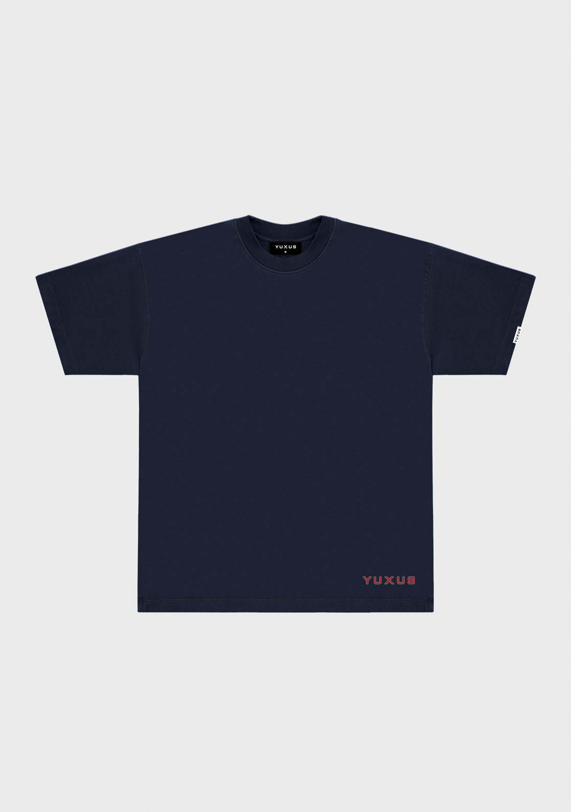 SATEEN "VANGUARD" T-SHIRT