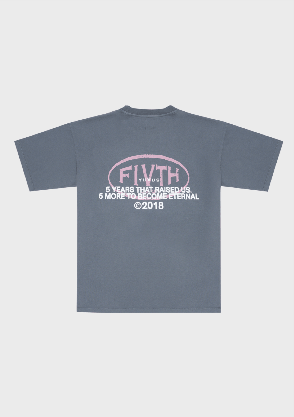 ANCHOR "FIVTH" TEE - YUXUS