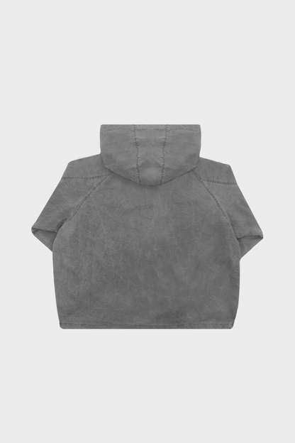 GULL "GRAYSCALE" WINDBREAKER