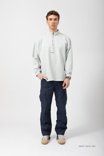 FOG "MAYFAIR" HALF ZIP