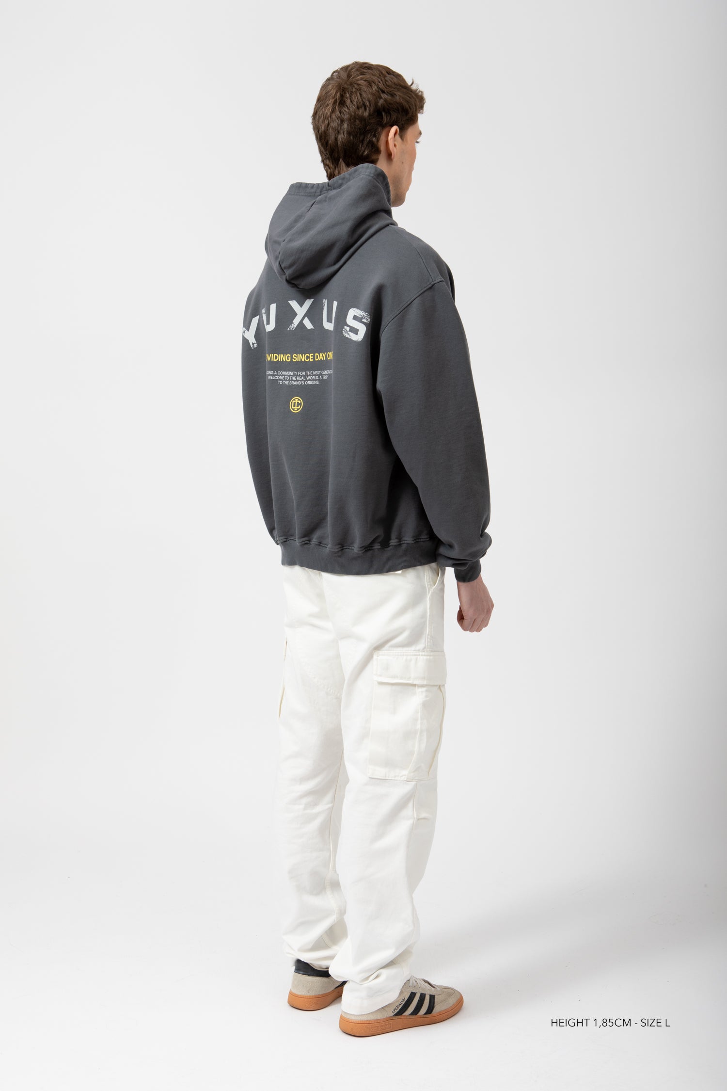 ONYX "ICONS" HOODIE