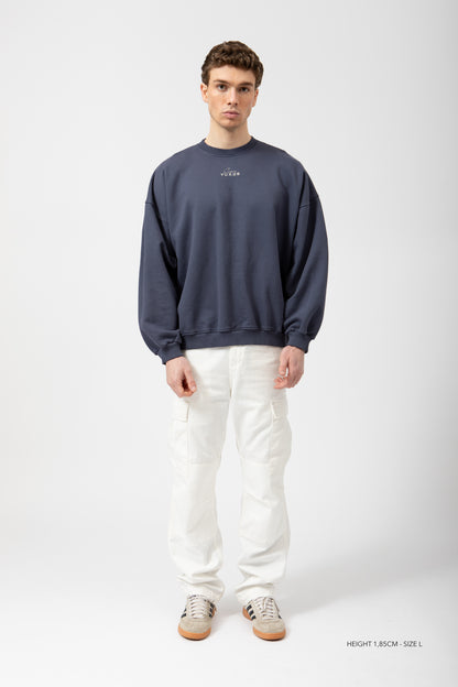 YALE "MAYFAIR" CREWNECK