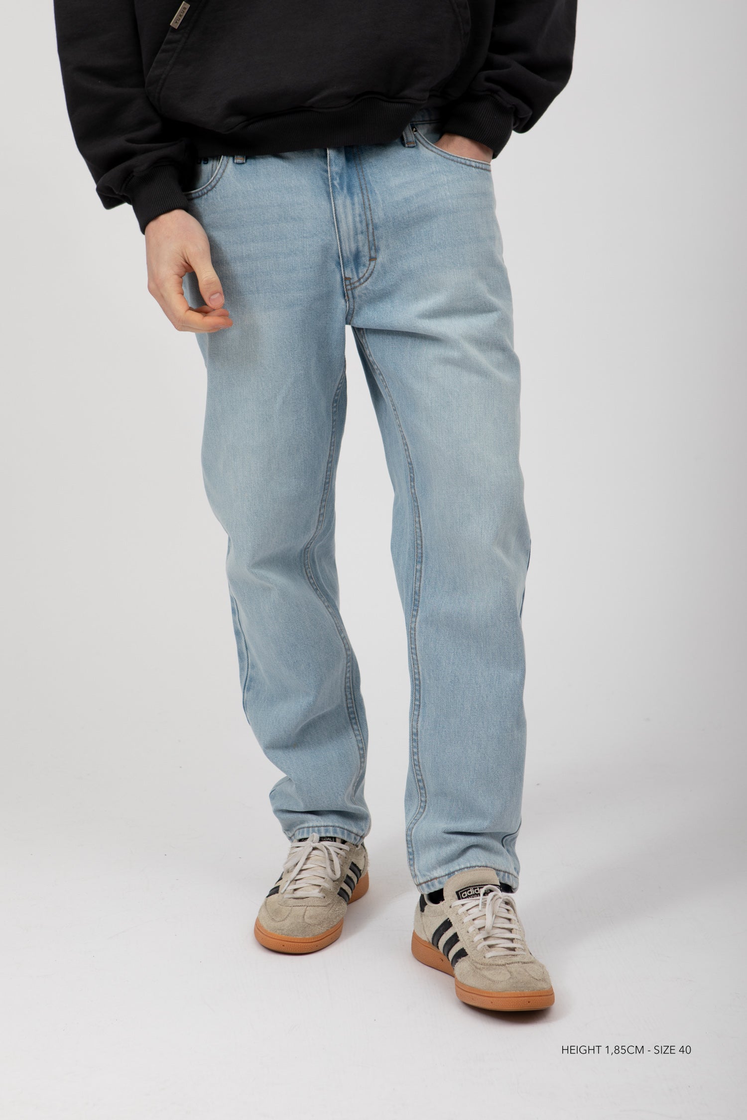 CAPRI "MAYFAIR" JEANS