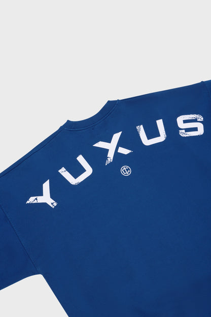 SAPPHIRE "ICONS" CREWNECK