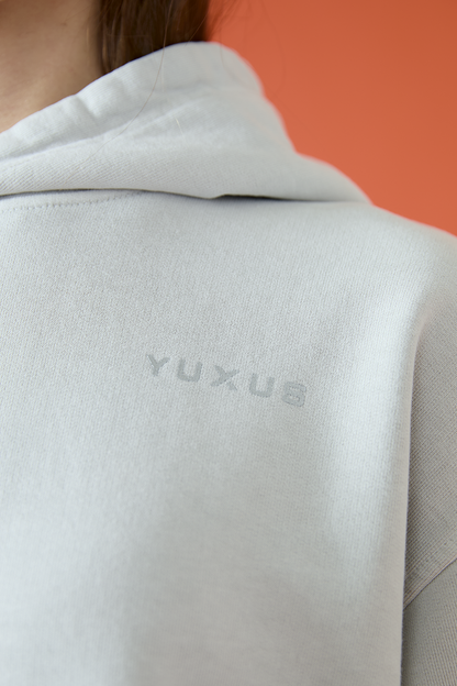 PLATINIUM "GRAYSCALE" HOODIE