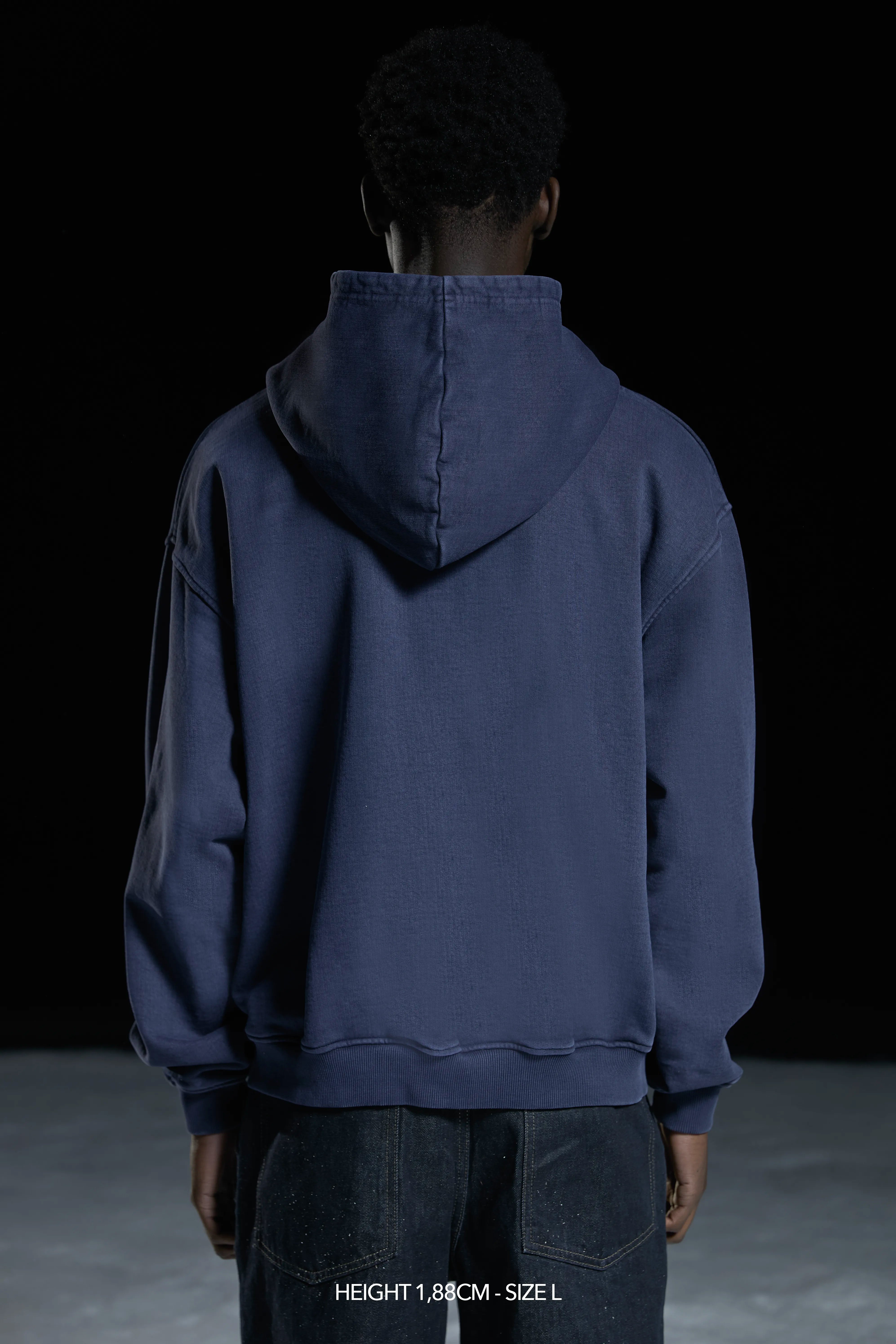 REEF "ATLAS" HOODIE