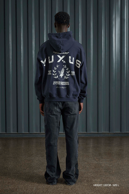 NAUTILUS "VANGUARD" HOODIE