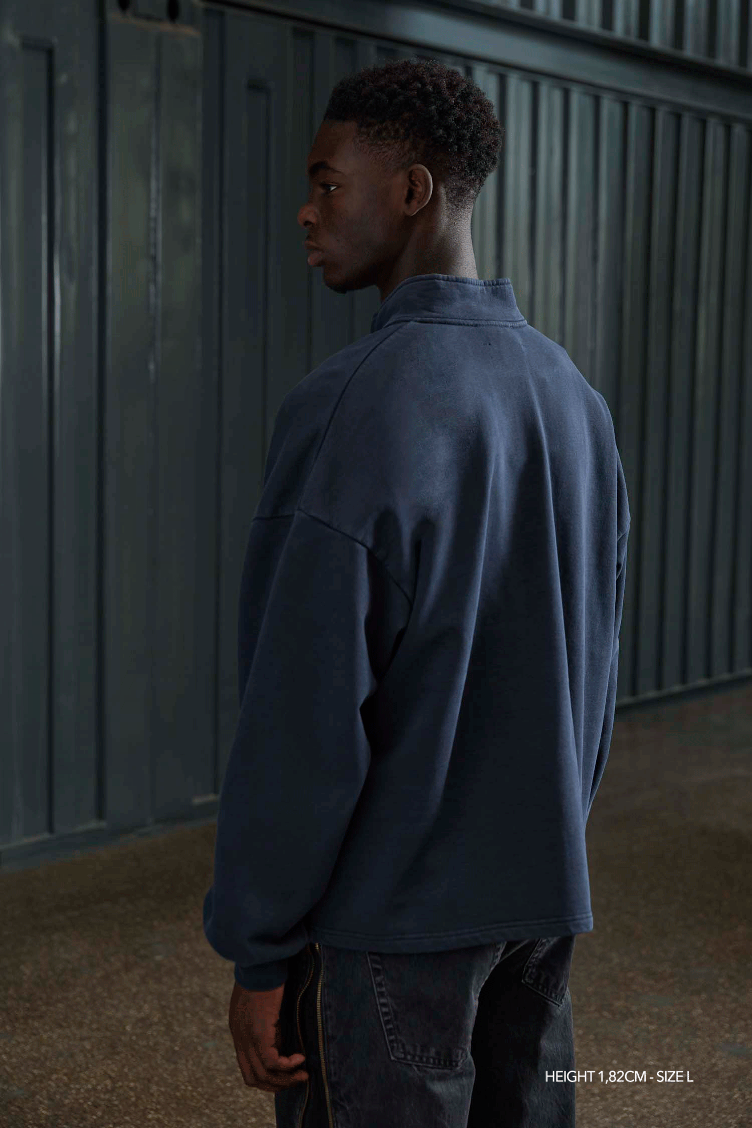 MERCURY "VANGUARD" HALF ZIP