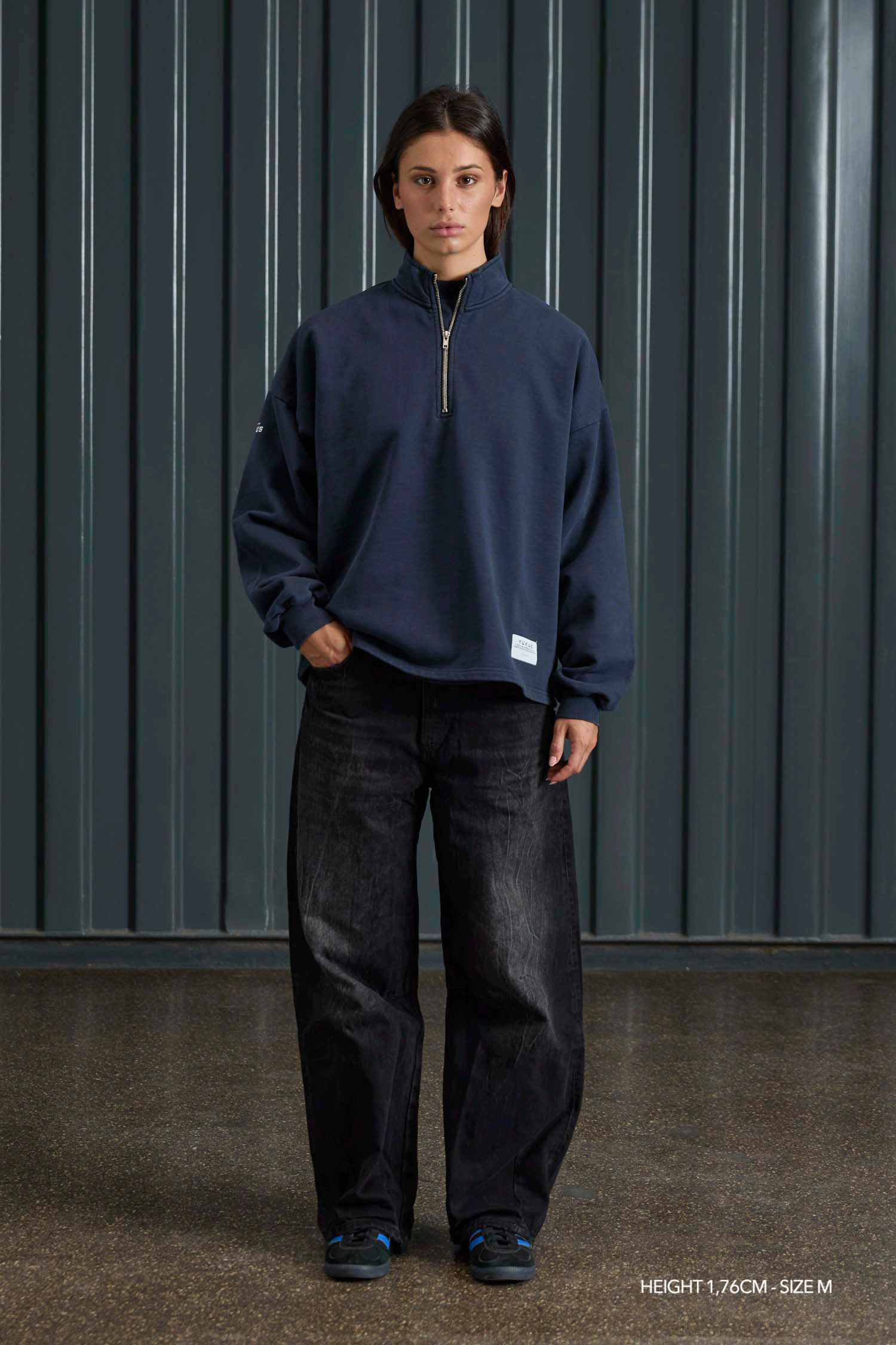 MERCURY "VANGUARD" HALF ZIP