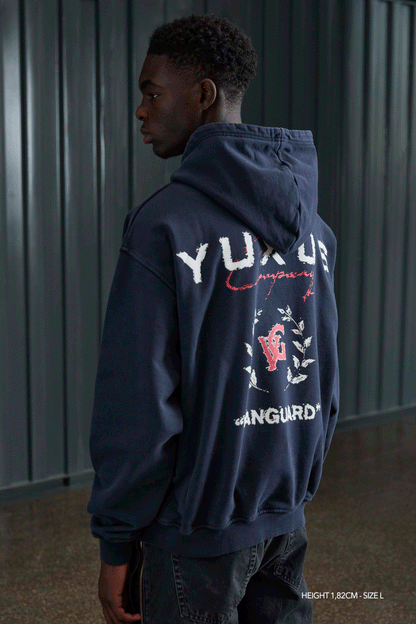 DAYTONA "VANGUARD" HOODIE