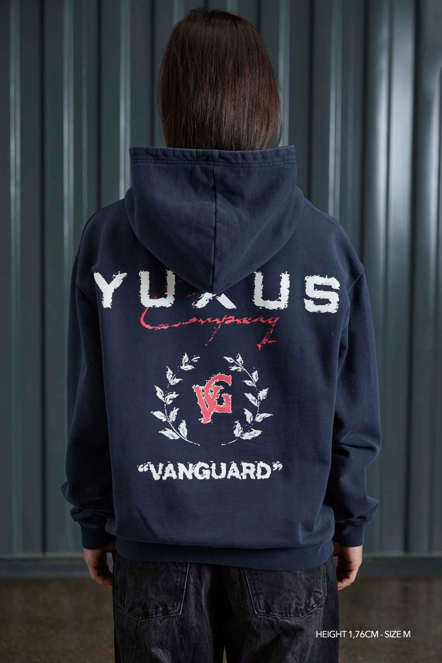 DAYTONA "VANGUARD" HOODIE