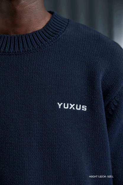 HANS "VANGUARD" KNIT JERSEY