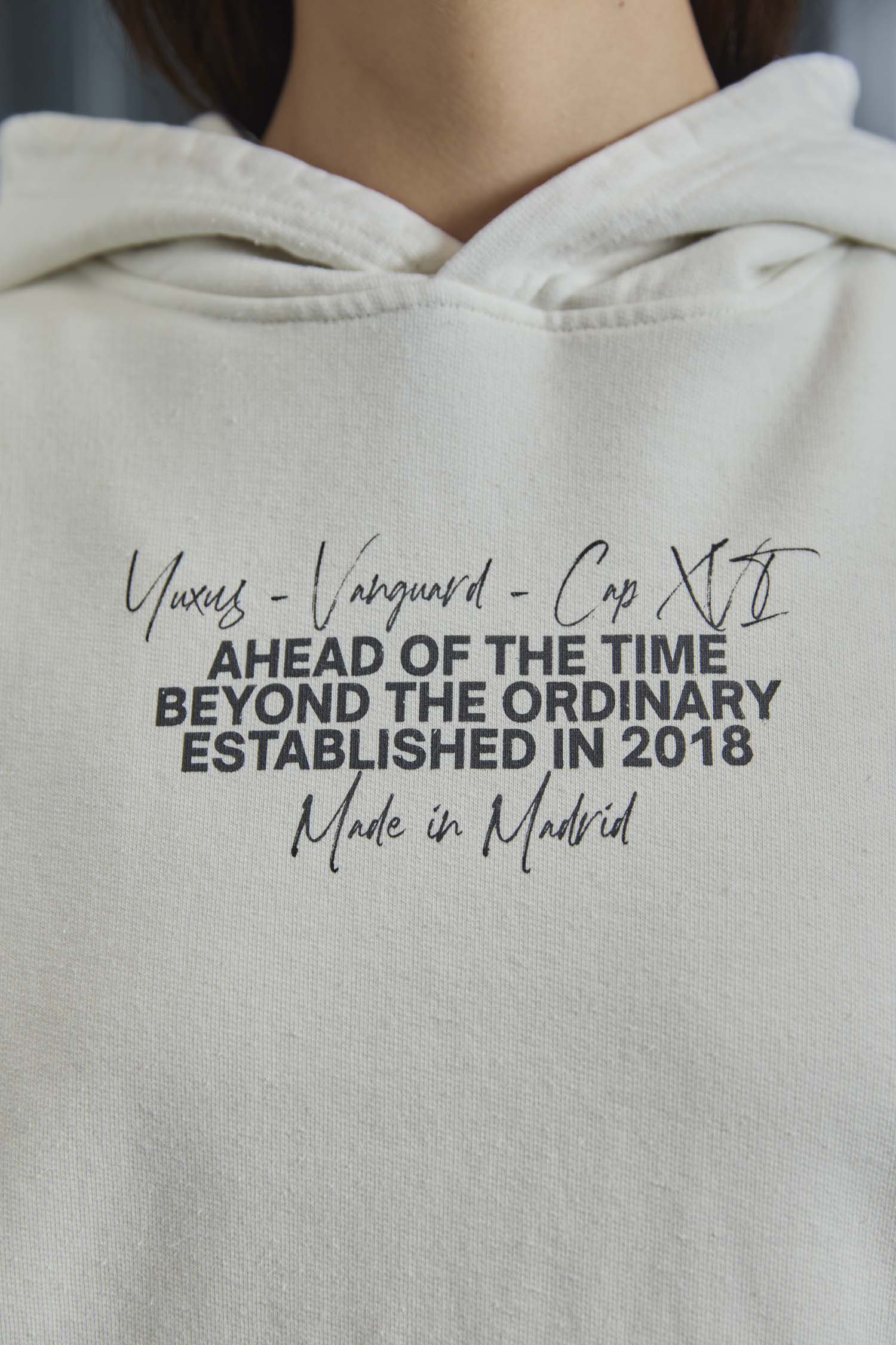 SAIL "VANGUARD" HOODIE