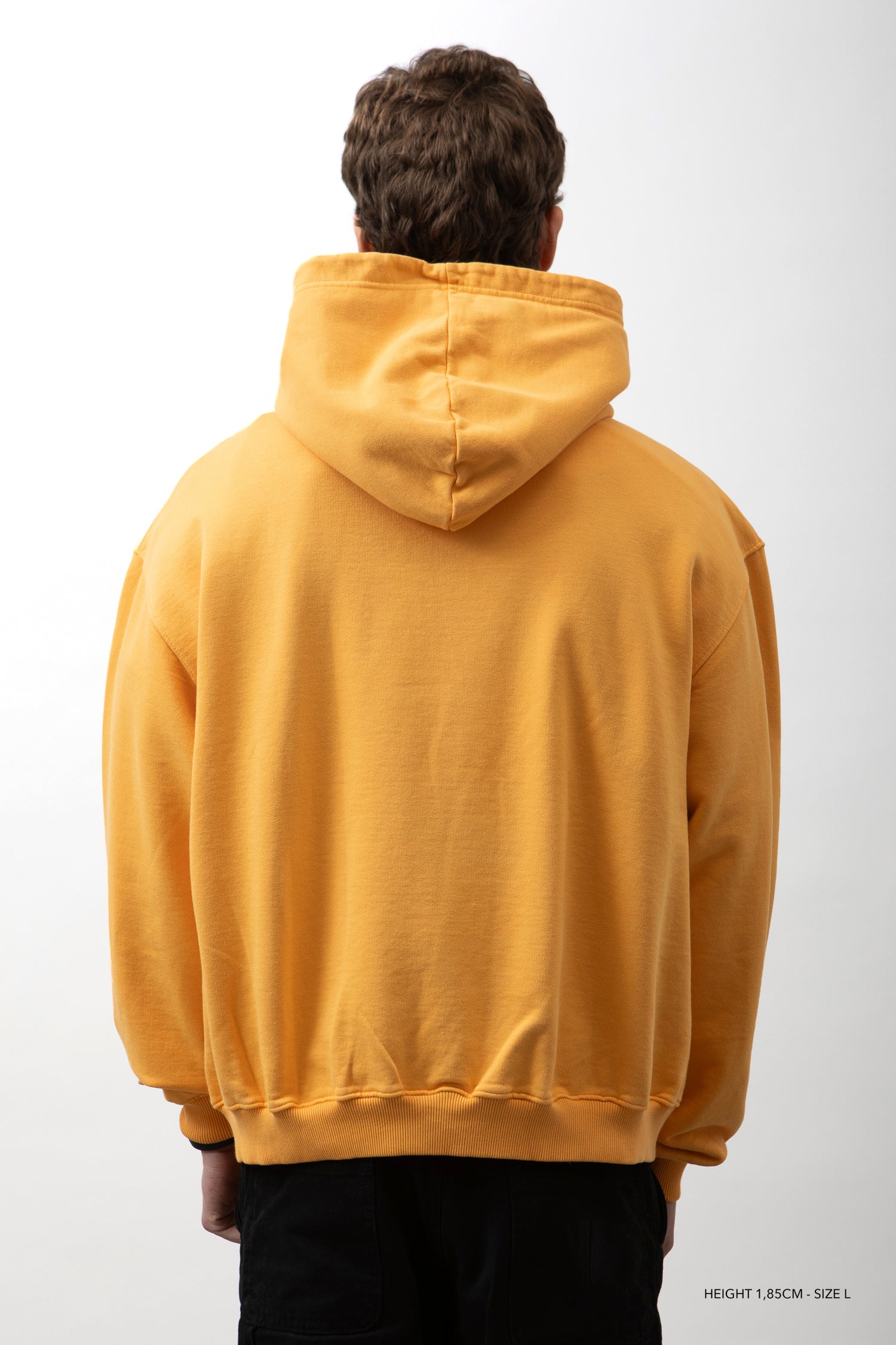 APRICOT "PATTERNS" HOODIE