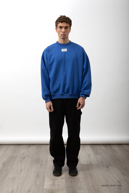 DODGER "MAYFAIR" CREWNECK