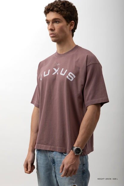 GRAPE "PATTERNS" T-SHIRT