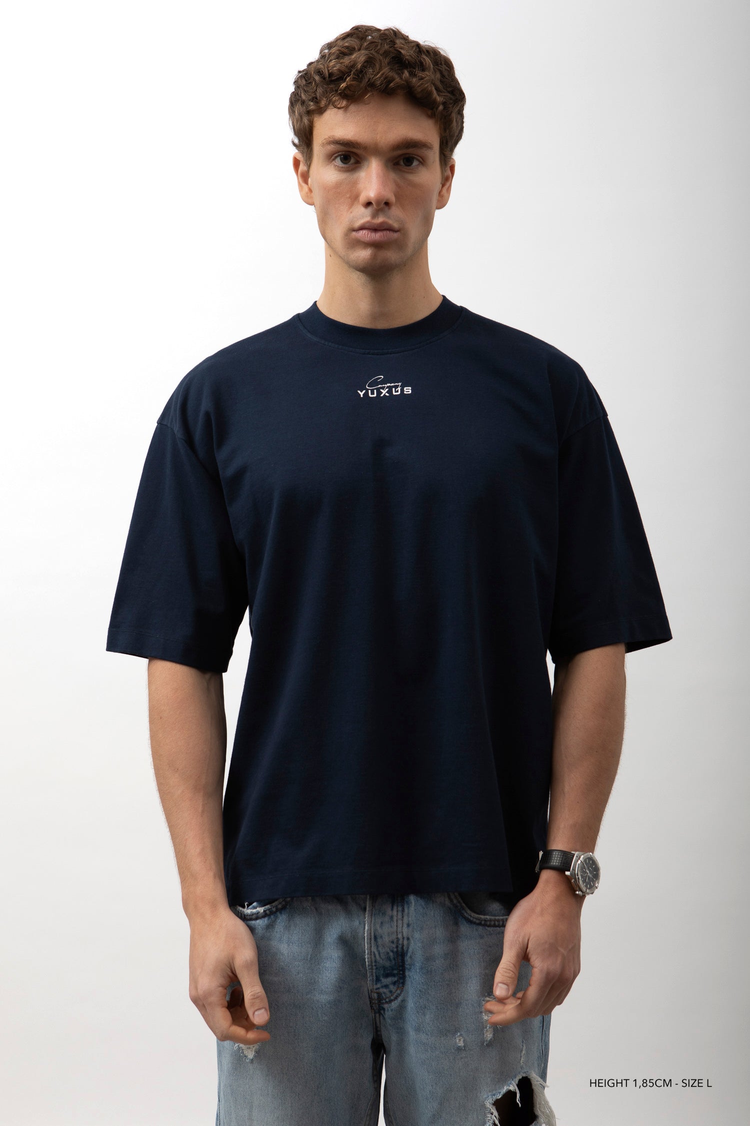 BLUEBERRY "PATTERNS" T-SHIRT