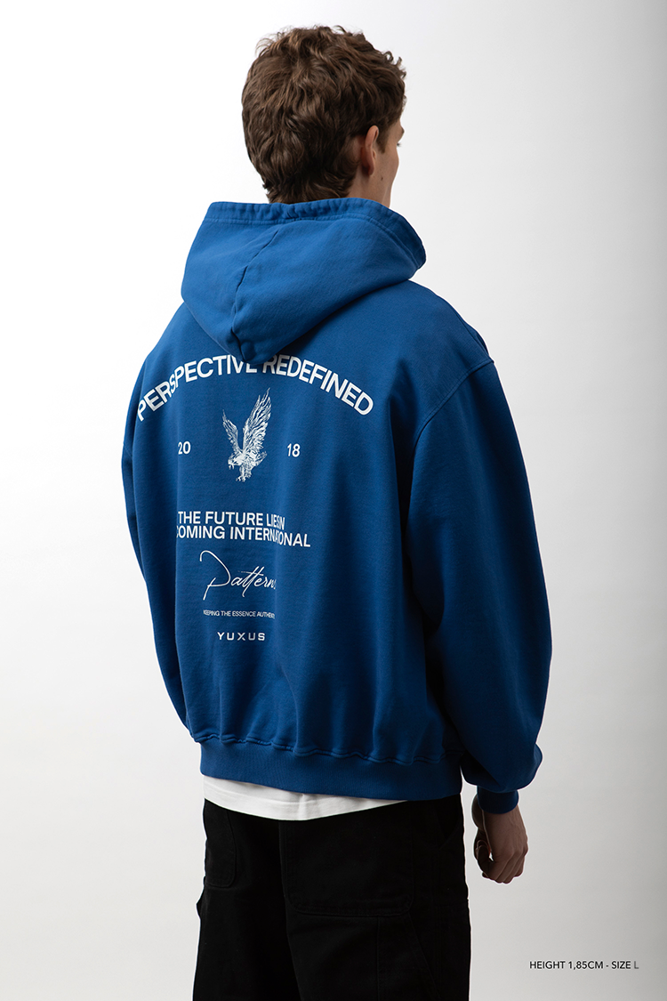 Cobalt hoodie best sale