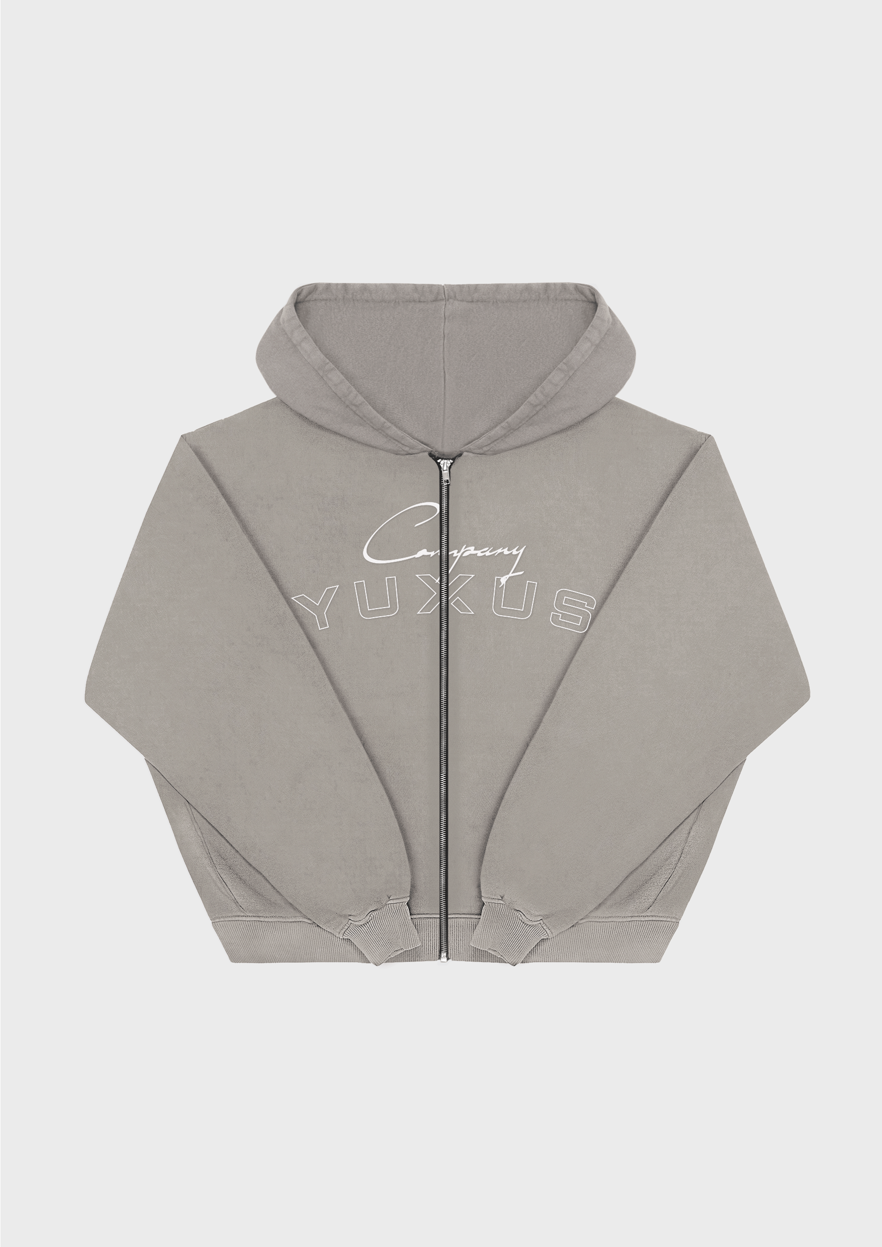 LAVA "GRAYSCALE" ZIP