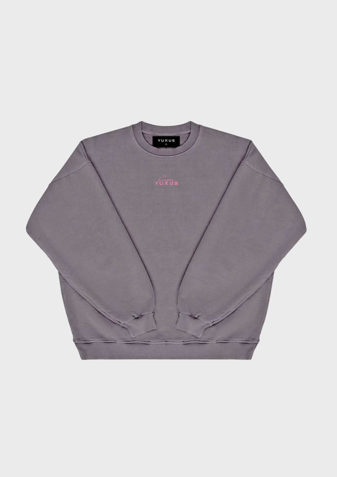 AREA "STAMINA" CREWNECK