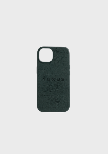 GREEN "CLUB" CASE - YUXUS