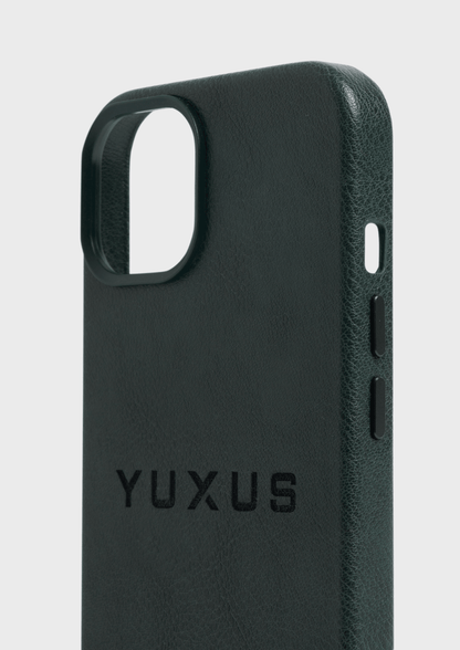 GREEN "CLUB" CASE - YUXUS