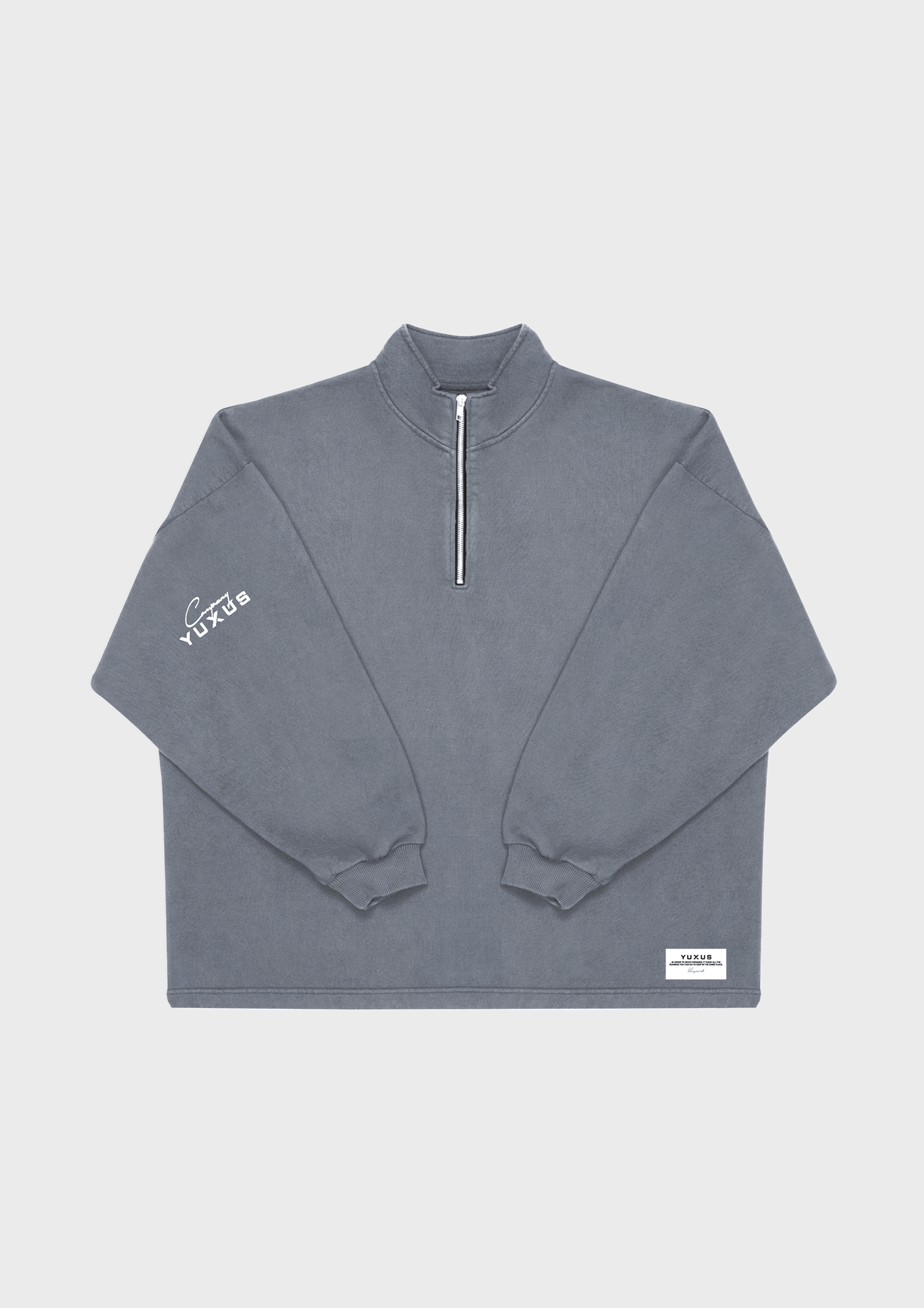 SLICE "VANGUARD" HALF ZIP