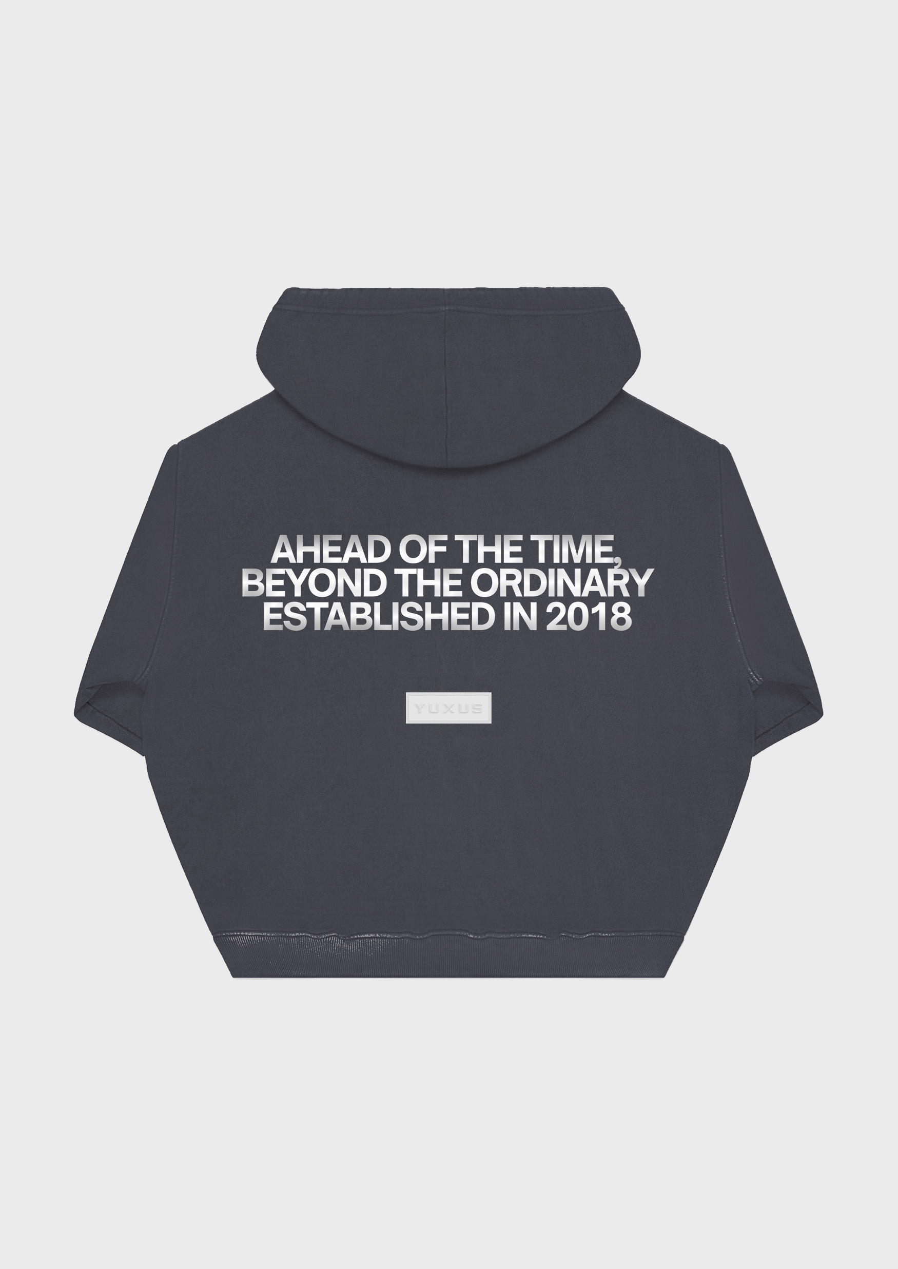 DAVY "GRAYSCALE" HOODIE