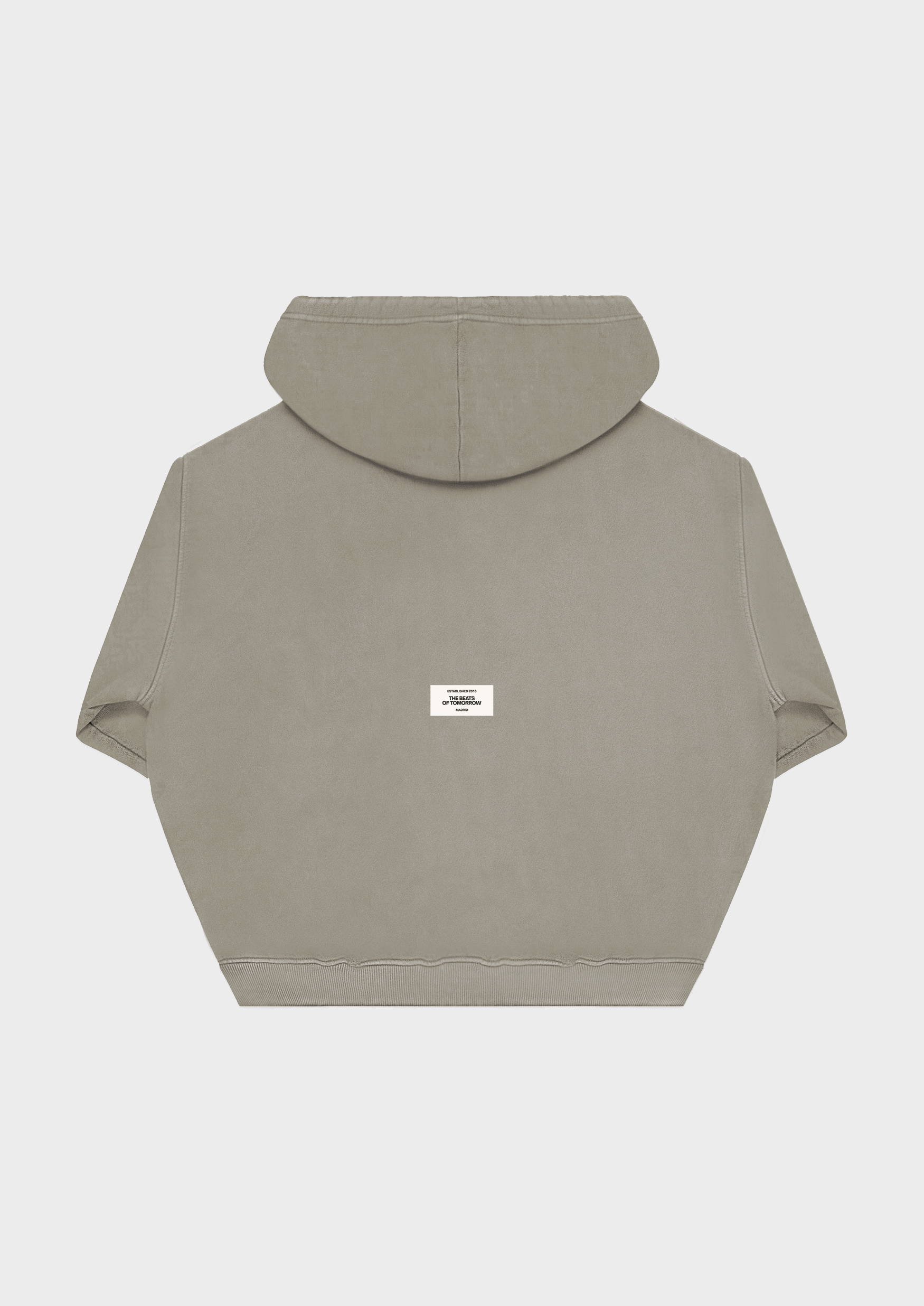 CLOVER "VANGUARD" HOODIE