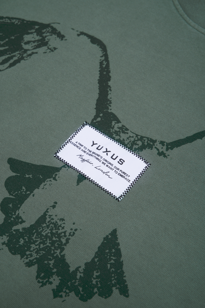 HUNTER "MAYFAIR" T-SHIRT