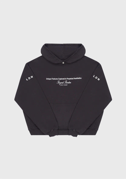 OYSTER "BELGRAVE" HOODIE - YUXUS